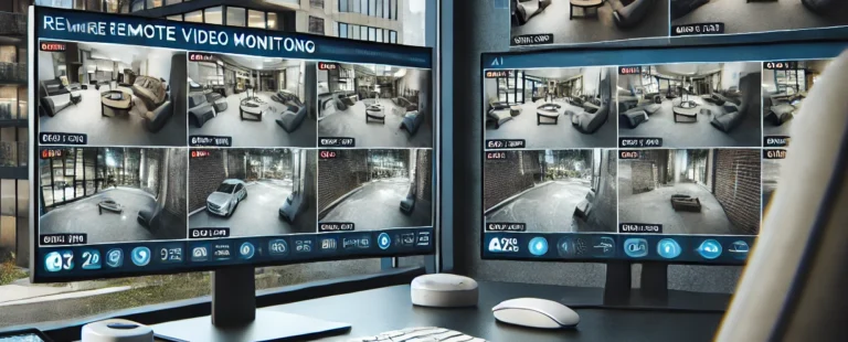 Remote Video Monitoring: A Smart Solution for Condo Developers