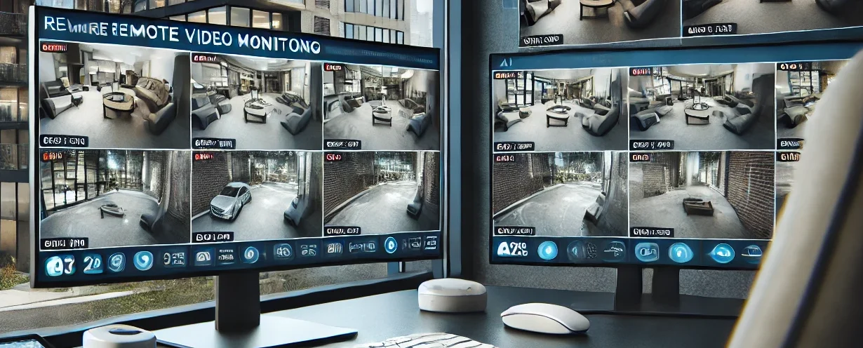 Remote Video Monitoring: A Smart Solution for Condo Developers