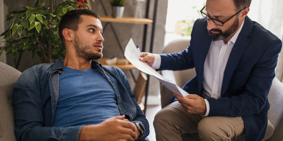 Why Therapy Can Help People Understand Stress Before It Becomes Overwhelming
